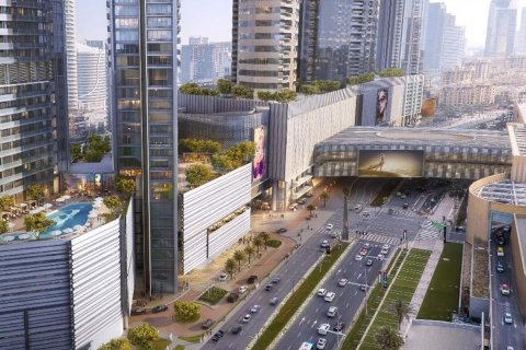 Пәтер Даунтаун Дубай (Даунтаун Бурдж Дубай), БАӘ-да 1 жатын бөлме, 79.9 м² № 652432 - фото 6