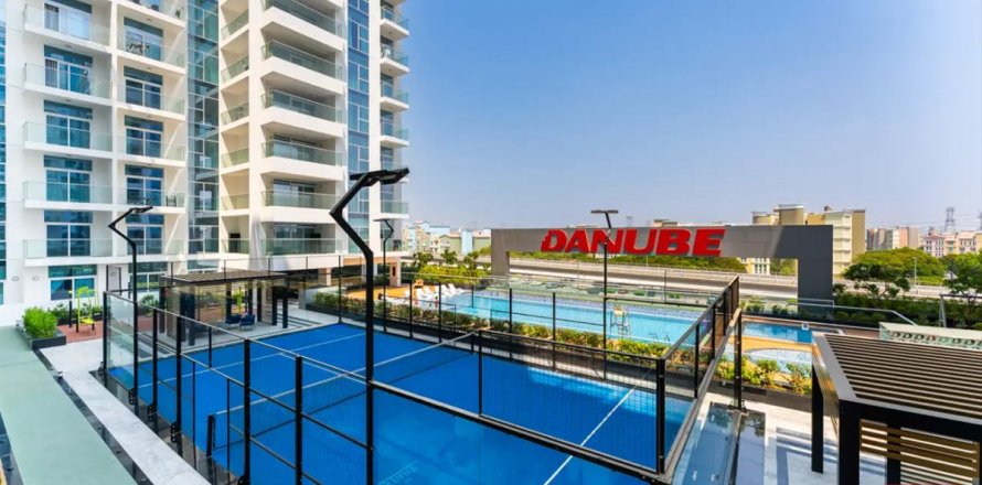 Apartament în Al Furjan, Dubai, EAU 3 dormitoare, 154.6 mp.  №652431