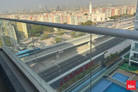 Üürile anda korter asukohaga Al Furjan, Dubai, AÜE: 3 magamistoaga, 154.6 m² Nr 652431 - pilt 1