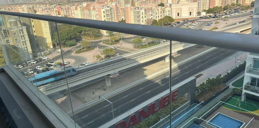 Korter asukohaga Al Furjan, Dubai, AÜE: 3 magamistoaga, 154.6 m² Nr 652431