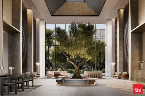 Apartament në City Walk, Dubai, Emiratet e Bashkuara Arabe 4 dhoma gjumi, 426.3 m2. № 652429 - Foto 11