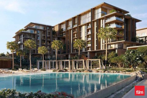 Apartemen di City Walk, Dubai, UEA 4 kamar tidur, 426.3 m2 nomor 652429