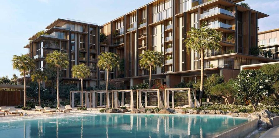 Apartament në City Walk, Dubai, Emiratet e Bashkuara Arabe 4 dhoma gjumi, 426.3 m2. № 652429