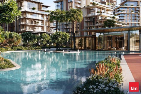 Apartament në City Walk, Dubai, Emiratet e Bashkuara Arabe 4 dhoma gjumi, 426.3 m2. № 652429 - Foto 12