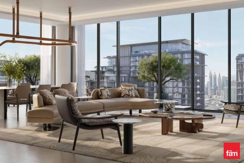 Apartament në City Walk, Dubai, Emiratet e Bashkuara Arabe 4 dhoma gjumi, 426.3 m2. № 652429 - Foto 3