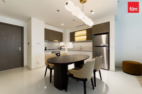 Apartment i Dubai Harbour, Dubai, UAE 1 soveværelse, 71.9 kvm № 652434