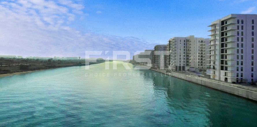 Yas Island, Abu Dhabi, संयुक्त अरब अमीरात में अपार्टमेंट, 2 बेडरूम, 99.1 वर्ग मीटर, संख्या 731420