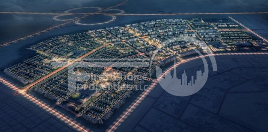 Al Shamkha、Abu Dhabi、UAEにある土地 510 m2 No731419