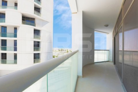 Huoneisto Al Reem Island, Abu Dhabi, Arabiemiraatit 2 makuuhuonetta, 97.9 m2 № 731421 - kuva 12