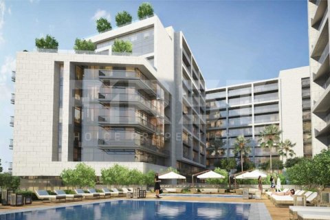 Купити квартиру на Остров Саадият, Абу-Даби, ОАЕ 1 спальня, 80.9м2, № 731424 - фото 5