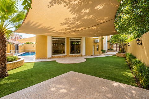 וילה למכירה ב The Villa, Dubai, איחוד האמירויות 5 חדרי שינה, 408.49 מ"ר, מספר 757379 - תמונה 8