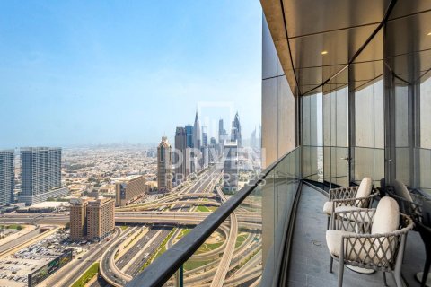 Üürile anda korter asukohaga Downtown Dubai (Downtown Burj Dubai), Dubai, AÜE: 2 magamistoaga, 143.35 m² Nr 756943 - pilt 3