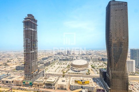 Üürile anda korter asukohaga Downtown Dubai (Downtown Burj Dubai), Dubai, AÜE: 2 magamistoaga, 143.35 m² Nr 756943 - pilt 2