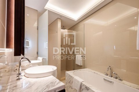 Huoneisto Downtown Dubai (Downtown Burj Dubai), Dubai, Arabiemiraatit 2 makuuhuonetta, 143.35 m2 № 756943 - kuva 16