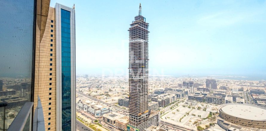 Apartemen di Downtown Dubai (Downtown Burj Dubai), Dubai, UEA 2 kamar tidur, 143.35 m2 nomor 756943