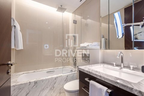 Huoneisto Downtown Dubai (Downtown Burj Dubai), Dubai, Arabiemiraatit 2 makuuhuonetta, 143.35 m2 № 756943 - kuva 13