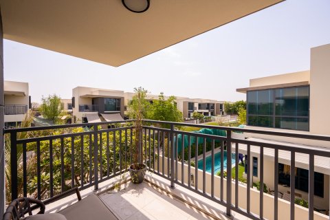 Vila di Dubai Hills Estate, Dubai, UAE 4 bilik tidur, 228.73 meter persegi № 757380 - foto 15