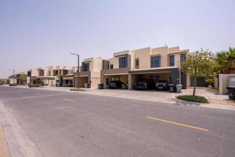 Vila di Dubai Hills Estate, Dubai, UAE 4 bilik tidur, 228.73 meter persegi № 757380 - foto 21