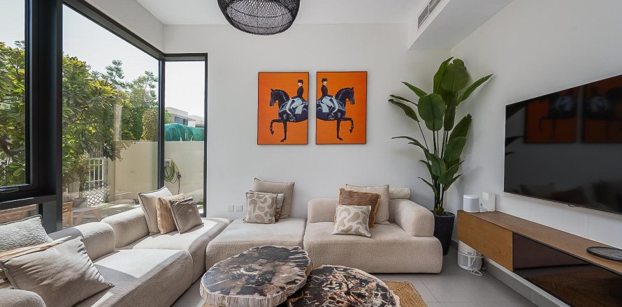 Vila u gradu Dubai Hills Estate, Dubai, UAE 4 spavaće sobe, 228.73 m2 Br. 757380