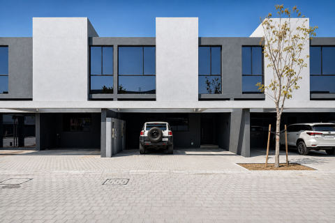 خانه شهری برای فروش در  Tilal City، Sharjah، امارات متحده عربی  4 خوابه ، 247.21 متر مربع ، شماره 757381 - تصویر 1