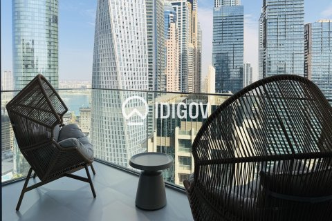 Wohnung zum Verkauf in Dubai Marina, Dubai, VAE 1 Schlafzimmer, 78.04 m2 Nr. 735474 - Foto 14