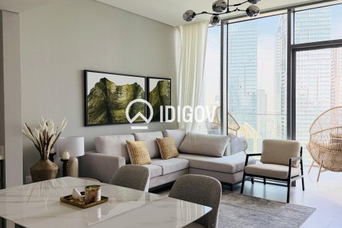 Apartman u Dubai Marina, UAE 78.04 m2, 1 spavaća soba Br. 735474