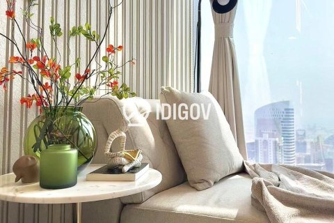 Пәтер Бизнес-Бэй, Дубай, БАӘ-да 1 жатын бөлме, 63.45 м² № 735477 - фото 4