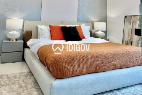 Пәтер Бизнес-Бэй, Дубай, БАӘ-да 1 жатын бөлме, 63.45 м² № 735477 - фото 17