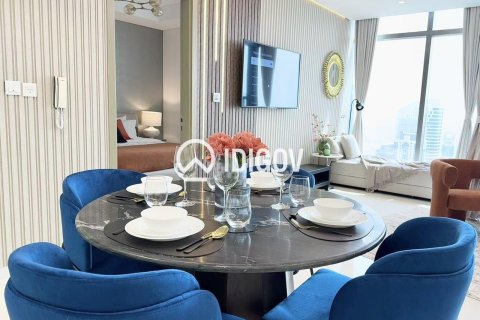 Пәтер Бизнес-Бэй, Дубай, БАӘ-да 1 жатын бөлме, 63.45 м² № 735477 - фото 12