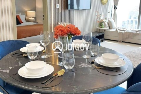 Пәтер Бизнес-Бэй, Дубай, БАӘ-да 1 жатын бөлме, 63.45 м² № 735477 - фото 10