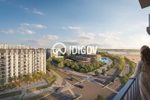 Apartment in Al Khan, Sharjah, UAE 1 bedroom, 66.52 sq.m. № 735476