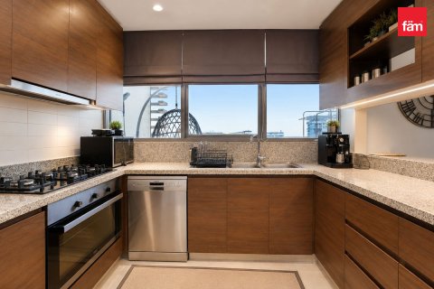 Apartamento en alquiler en Dubai Hills Estate, Dubai, EAU 3 dormitorios, 141.9 m2 № 735331 - foto 7