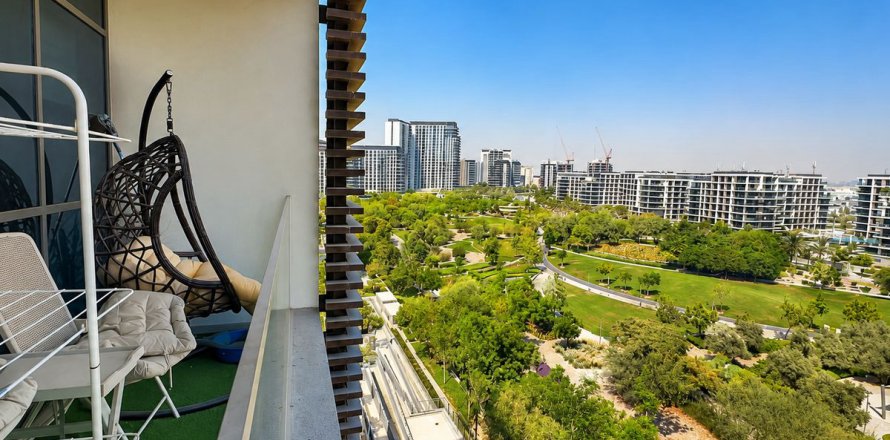 Dubai Hills Estate, Dubai, संयुक्त अरब अमीरात में अपार्टमेंट, 3 बेडरूम, 141.9 वर्ग मीटर, संख्या 735331