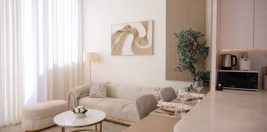 Apartment sa Dubai, UAE 1 silid-tulugan, 75 sq.m. № 735310