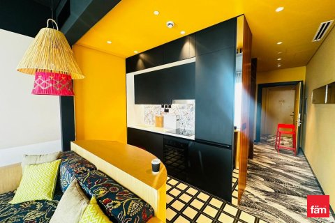 Apartament na sprzedaż w Business Bay, Dubai, ZEA 41.5 mkw., nr 735330 - zdjęcie 4