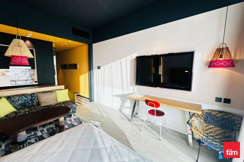 Apartament na sprzedaż w Business Bay, Dubai, ZEA 41.5 mkw., nr 735330 - zdjęcie 7