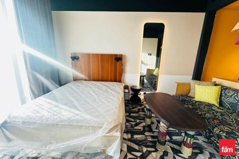 Apartament na sprzedaż w Business Bay, Dubai, ZEA 41.5 mkw., nr 735330 - zdjęcie 10
