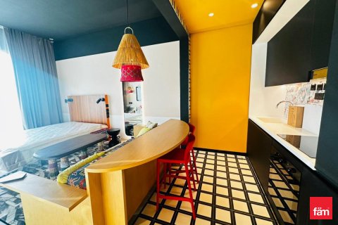 Apartament na sprzedaż w Business Bay, Dubai, ZEA 41.5 mkw., nr 735330 - zdjęcie 2