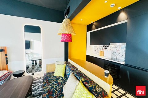 Apartament na sprzedaż w Business Bay, Dubai, ZEA 41.5 mkw., nr 735330 - zdjęcie 3