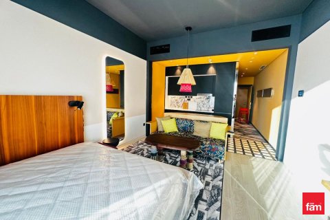 Apartament na sprzedaż w Business Bay, Dubai, ZEA 41.5 mkw., nr 735330 - zdjęcie 9