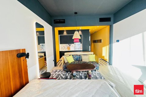 Apartament na sprzedaż w Business Bay, Dubai, ZEA 41.5 mkw., nr 735330 - zdjęcie 5
