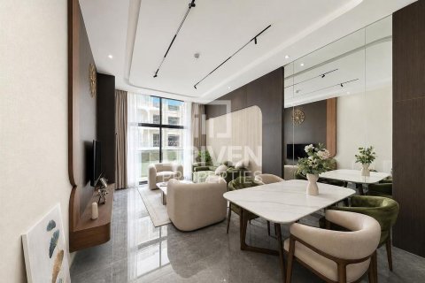 Byt v Mohammed Bin Rashid City, Dubai, SAE 2 ložnice, 101.17 m² Č.: 765072