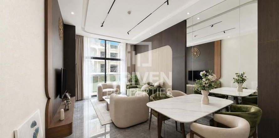 Wohnung in Mohammed Bin Rashid City, Dubai, VAE: 2 Schlafzimmer, 101.17 m2 Nr. 765072