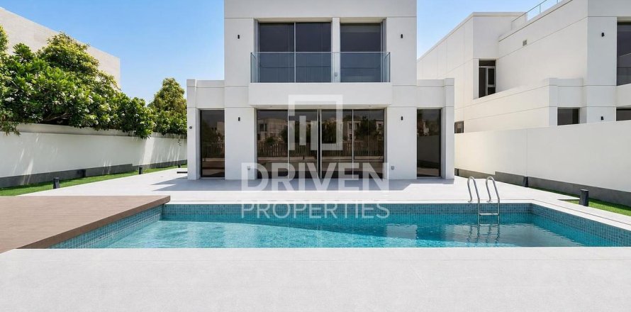 Vila v Jumeirah Park, Dubai, SAE 5 ložnice, 710.89 m² Č.: 765069