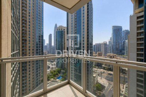 Apartment sa Downtown Dubai (Downtown Burj Dubai), Dubai, UAE 1 silid-tulugan, 84.17 sq.m. № 765071 - larawan 12