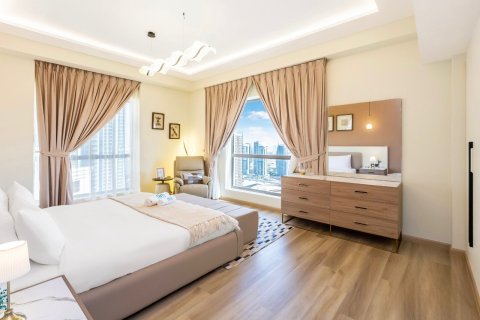 דירה ב Jumeirah Beach Residence, Dubai, איחוד האמירויות 2 חדרי שינה, 120.26 מ