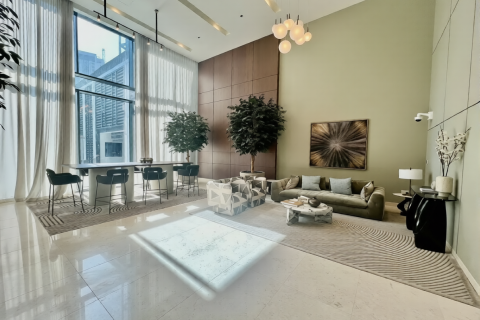 Apartament do wynajęcia w Dubai Creek Harbour (The Lagoons), Dubai, ZEA 1 sypialnia, 67.37 mkw., nr 750679 - zdjęcie 5
