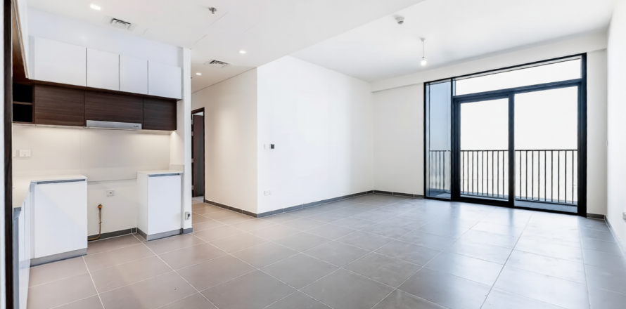 Apartament w Dubai Creek Harbour (The Lagoons), Dubai, ZEA 1 sypialnia, 67.37 mkw. nr 750679