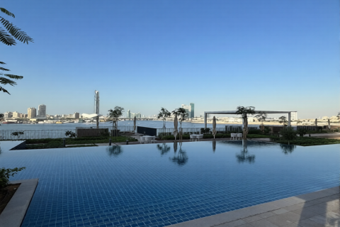 Apartament do wynajęcia w Dubai Creek Harbour (The Lagoons), Dubai, ZEA 1 sypialnia, 67.37 mkw., nr 750679 - zdjęcie 4