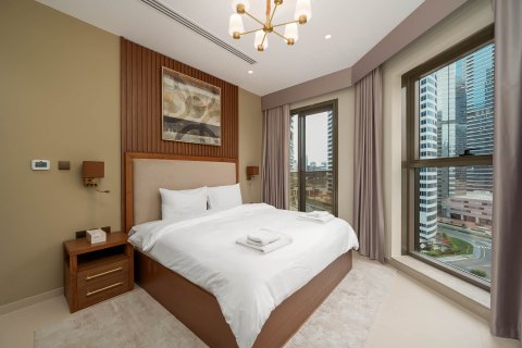 דירה להשכרה ב Downtown Dubai (Downtown Burj Dubai), Dubai, איחוד האמירויות  2 חדרי שינה, 114.46 מ"ר, מספר 750664 - תמונה 8